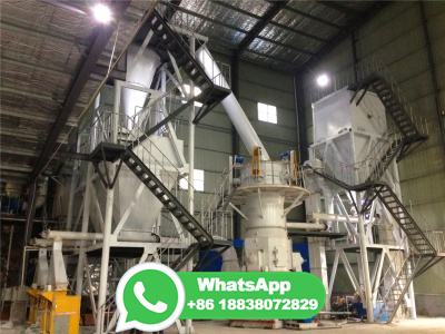 Fine Impact Mills Hosokawa Alpine