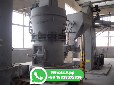 Maize Grinding Mill 