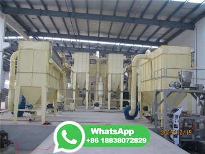 Grinding Mills | Mineral Processing Equipment | CITIC HIC