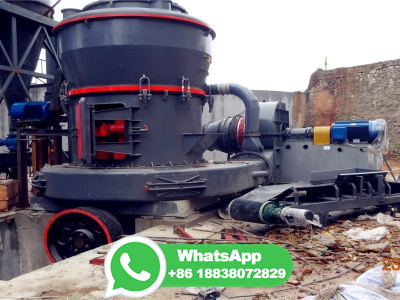 Flour Milling Machine 