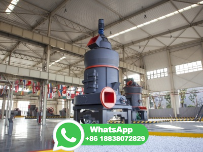 Installation Maintenance And Operation Manual Of Crushing Plant