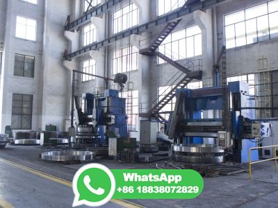 THE MODELLING OF SCRUBBERS AND AG MILLS, WHEN TO USE THEM ResearchGate