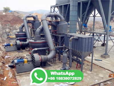 China Grinding Mill 
