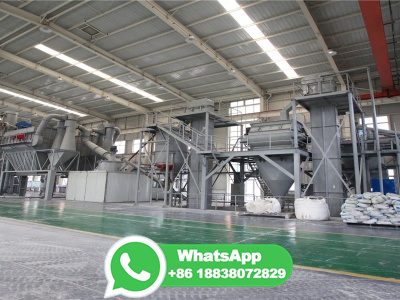 Micronized powder plant, Vertical mill, ball mill, grinding machine