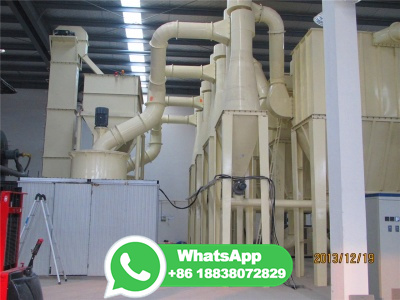 PDF PROCESS DIAGNOSTIC STUDIES FOR CEMENT MILL OPTIMISATION Batra*, D ...