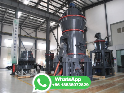 (PDF) DESIGN AND FABRICATION OF MINI BALL MILL. ResearchGate