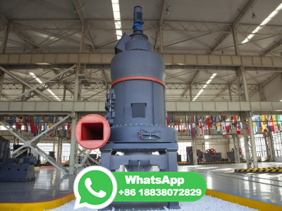 Micronizing Ball Mill 