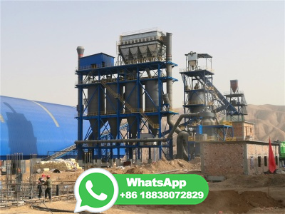 Ball Mills Agitated Media Mills 