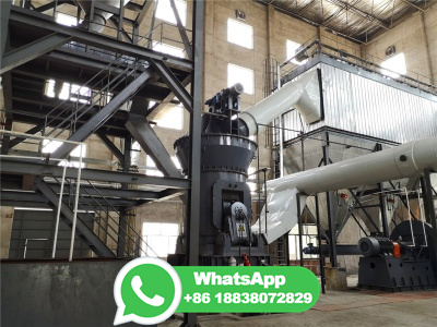 Ball Mill Machinery 