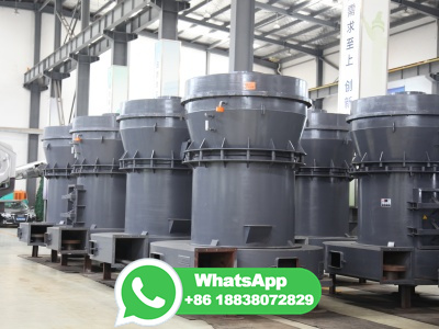 Flour Mill Milling Machine 