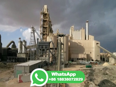Mls3726 Vrm Hosokawa Alpine Ball Mill And Classifier