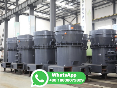 Chapter Seven Aggregate Production Equipment | PDF | Mill (Grinding ...