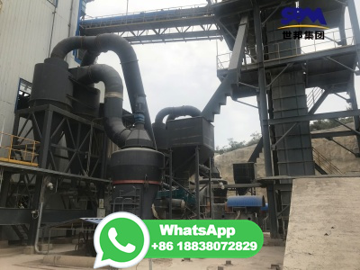 Working Principle of Raymond Mill|Xinhai Mineral Processing Machine ...
