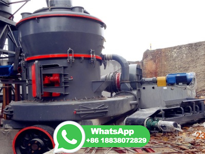 pendulum grinder millchina