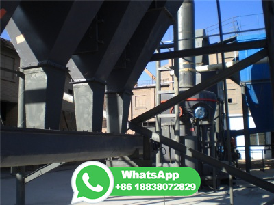 Cement grinding Vertical roller mills VS ball mills