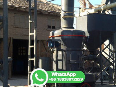 Hosokawa Alpine Ball Mill and Classifier Hosokawa Micron Powder Systems
