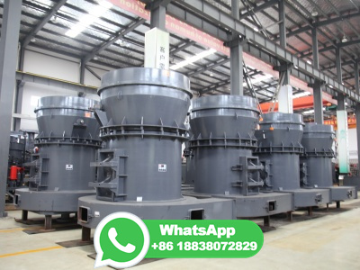 sbm pendulum mill china 